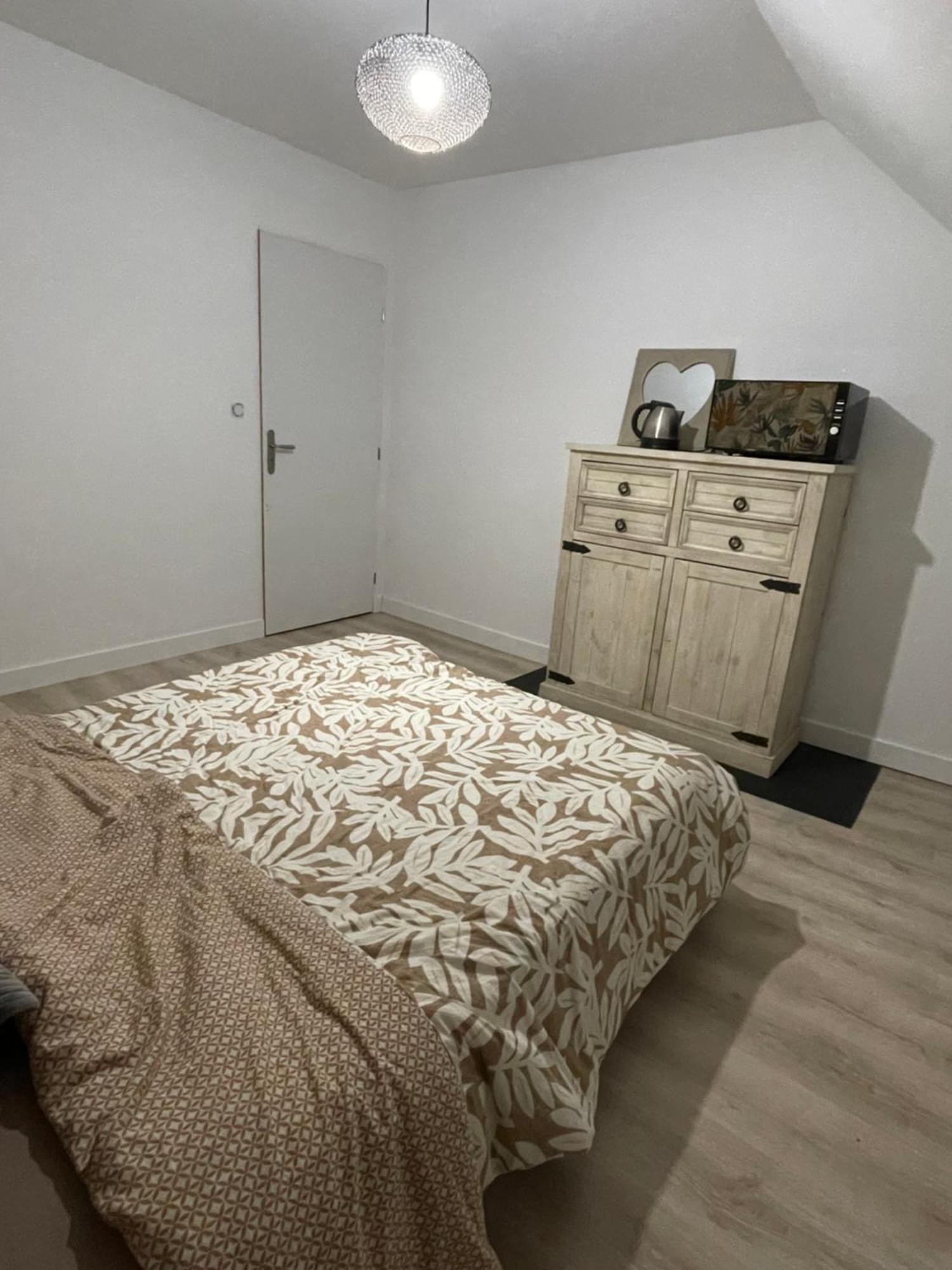 Chambre La Taniere !!!Heure De Depart 7H20 En Semaine!!! ξενώνας Muzillac Εξωτερικό φωτογραφία