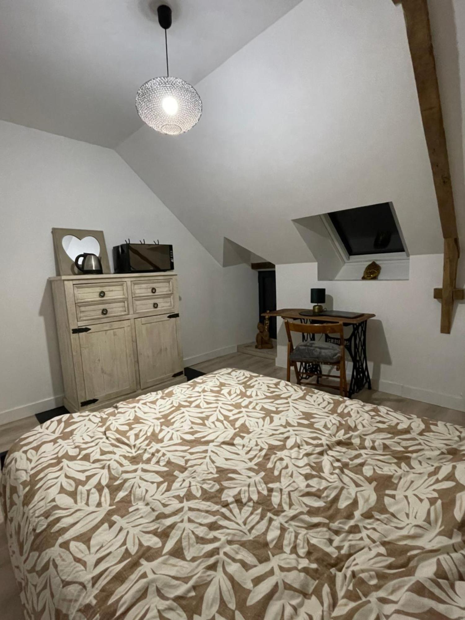 Chambre La Taniere !!!Heure De Depart 7H20 En Semaine!!! ξενώνας Muzillac Εξωτερικό φωτογραφία
